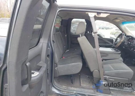 2008 Chevrolet Silverado 1500 Lt1 from USA, damaged, VIN 2GCEK19J681283330